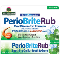 Perio Complete Oral Care - PerioBrite Rub