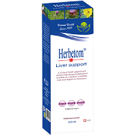 Herbetom - Herbetom Liver Support