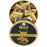 MGO - Manuka Honey Lozenges