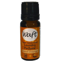 Waft - Laundry Perfume - Sweet Orange 10ml