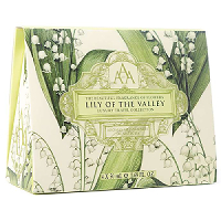 Aromas Artesanales de Antigua - Lily of the Valley Travel Collection