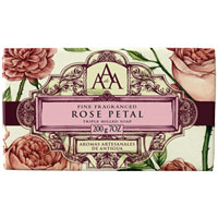 Aromas Artesanales de Antigua - Rose Petal Triple Milled Soap