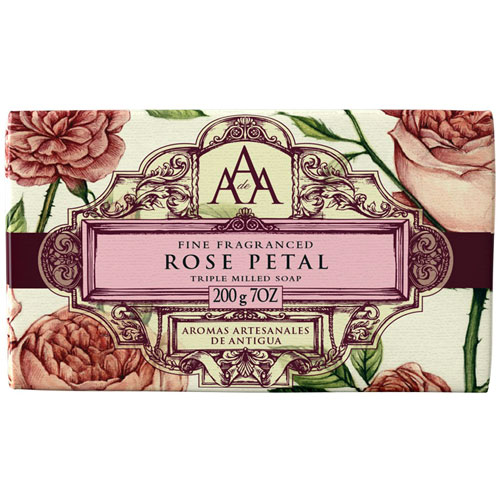 Rose Petal Triple Milled Soap