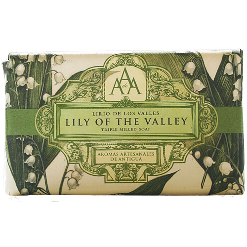 Lily of the Valley Triple Milled Soap