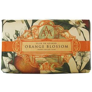 Orange Blossom Triple Milled Soap