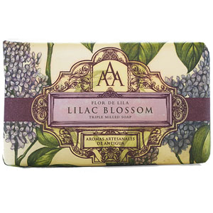 Lilac Blossom Triple Milled Soap