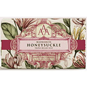 Honeysuckle Triple Milled Soap