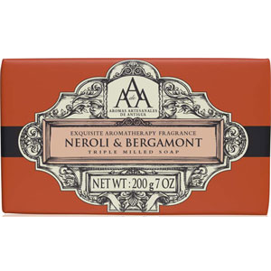 Neroli & Bergamot Triple Milled Soap