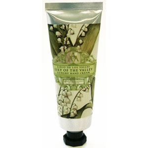 Lily of the Valley Luxury Hand Cream