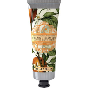 Orange Blossom Luxury Hand Cream
