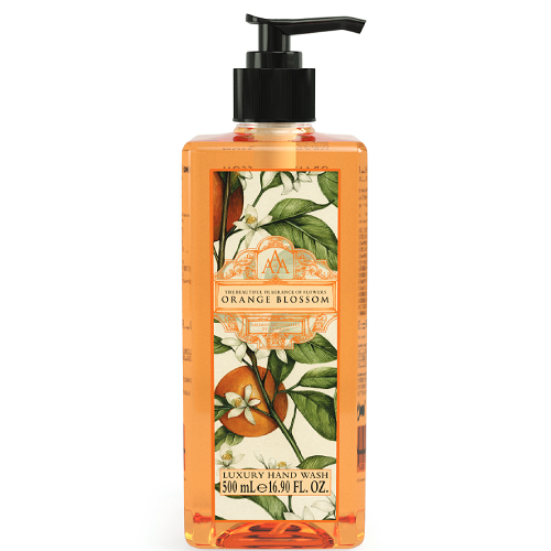 Orange Blossom Hand Wash