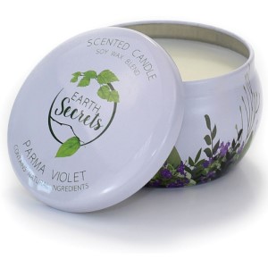 Scented Candle - Parma Violet