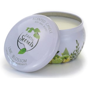 Scented Candle - Lime Blossom