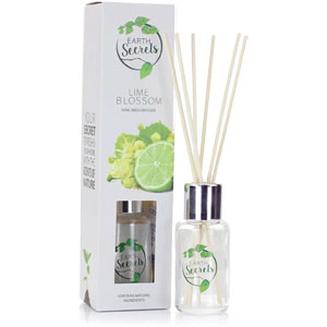 Reed Diffuser - Lime Blossom