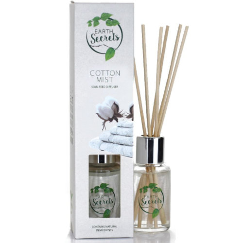 Reed Diffuser - Cotton Mist