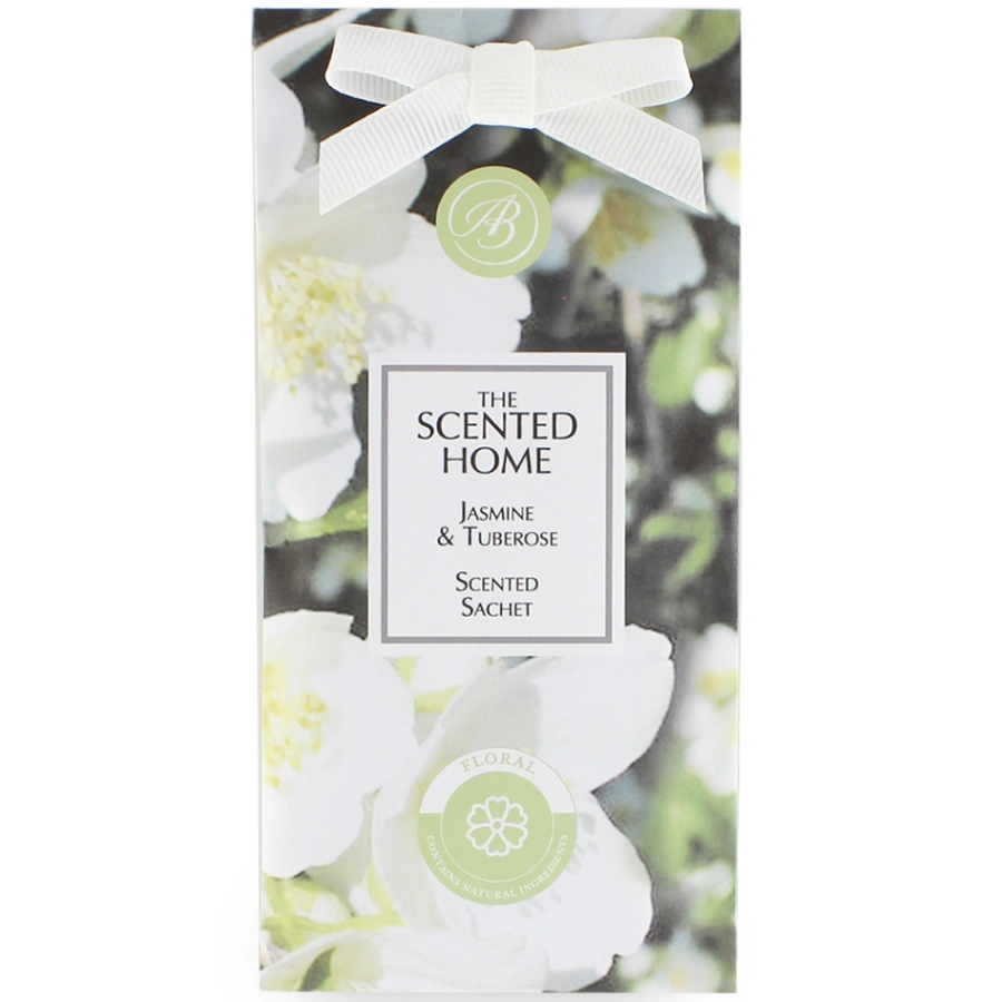 The Scented Home - Scented Sachet - Jasmine & Tuberose