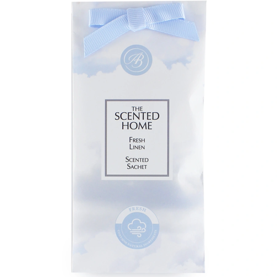 The Scented Home - Scented Sachet - Fresh Linen