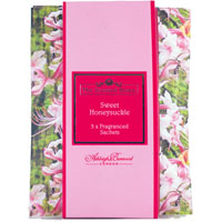 The Scented Home - Fragranced Sachets - Sweet Honeysuckle