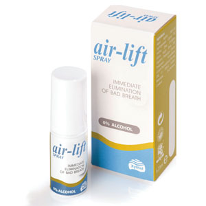 Air-Lift Spray