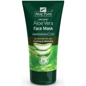 Aloe Vera Face Mask