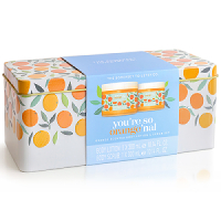 The Somerset Toiletry Co. - Your're so Orange'nal Body Care Set with Tin