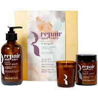 Repair and Care - Tranquil Bathroom Set