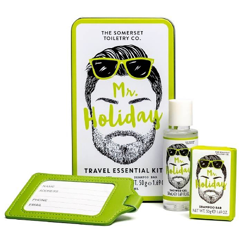 Mr Holiday Travel Essential Kit