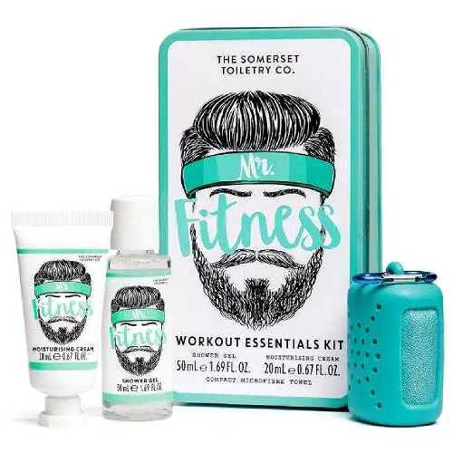 Mr Fitness Workout Essentials Kit