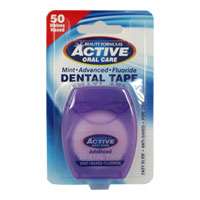Active Oral Care - Advanced Dental Tape