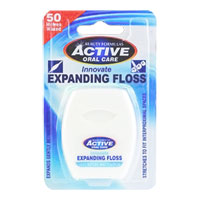 Active Oral Care - Innovate Expanding Floss
