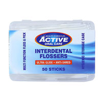 Active Oral Care - Interdental Flossers