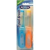 Active Oral Care - Travel Toothbrushes