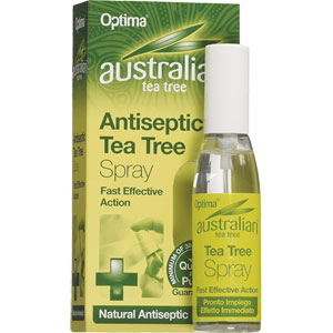 Antiseptic Tea Tree Spray