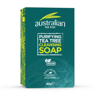 Purifying Tea Tree Cleansing Soap