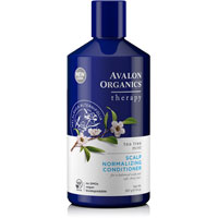 Avalon Organics - Tea Tree & Mint Scalp Normalizing Conditioner
