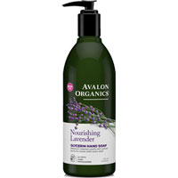 Avalon Organics - Nourishing Lavender Glycerin Hand Soap