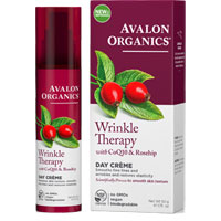 Avalon Organics<br>Wrinkle Therapy