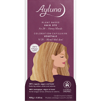 Ayluna - Plant Based Hair Dye - Honey Blonde
