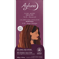 Ayluna - Plant Based Hair Dye - Maroon Red