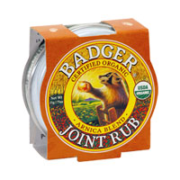 Badger - Joint Rub