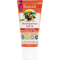 Badger - Kids Broad Spectrum Sunscreen SPF 30