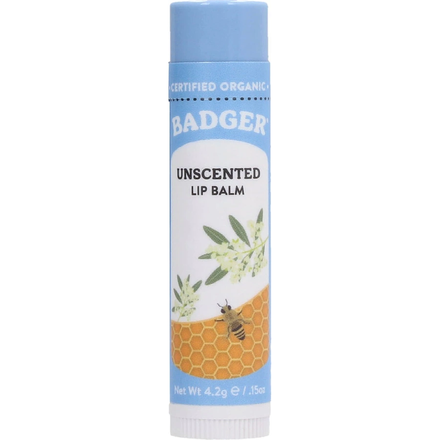 Badger Lip Balms