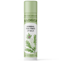 Badger - Herbal Tea Tree Lip Balm