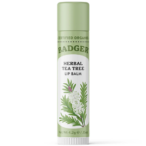 Herbal Tea Tree Lip Balm