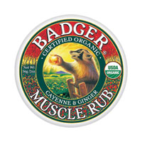 Badger - Muscle Rub