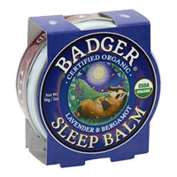 Badger Soothing Balms