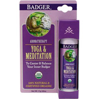 Badger - Yoga & Meditation Balm