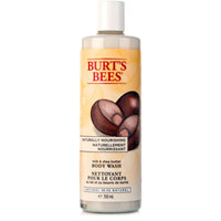 Burt's Bees - Milk & Shea Butter Body Wash