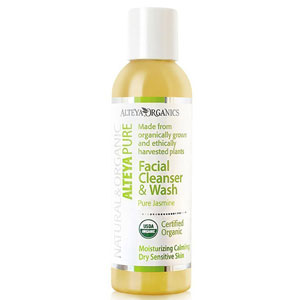 Facial Cleanser & Wash - Pure Jasmine