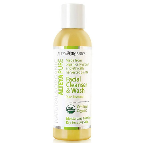 Facial Cleanser & Wash - Pure Jasmine